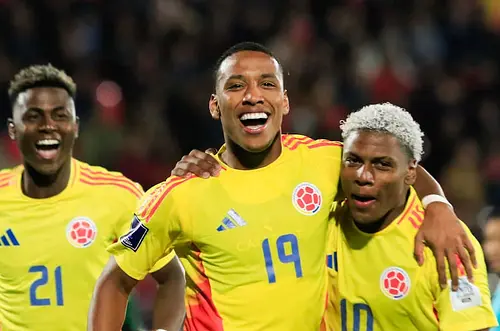 Colombia enfrentará a Sudáfrica en octavos del Mundial Sub-20