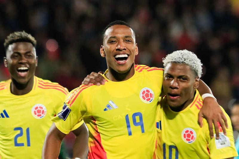 Colombia enfrentará a Sudáfrica en octavos del Mundial Sub-20