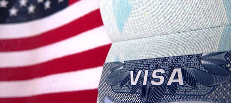 Colombia, entre los países con más rechazo de visa a EE. UU.
