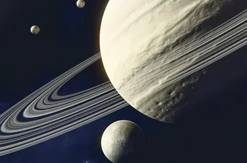Colombia presenciará alineación única entre la Luna y Saturno