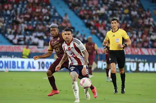 Así va la tabla de la Liga BetPlay tras la fecha 14