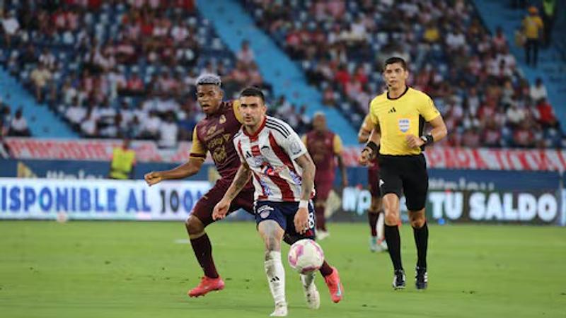 Así va la tabla de la Liga BetPlay tras la fecha 14