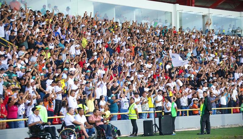 Llaneros premia a su hinchada con combo especial