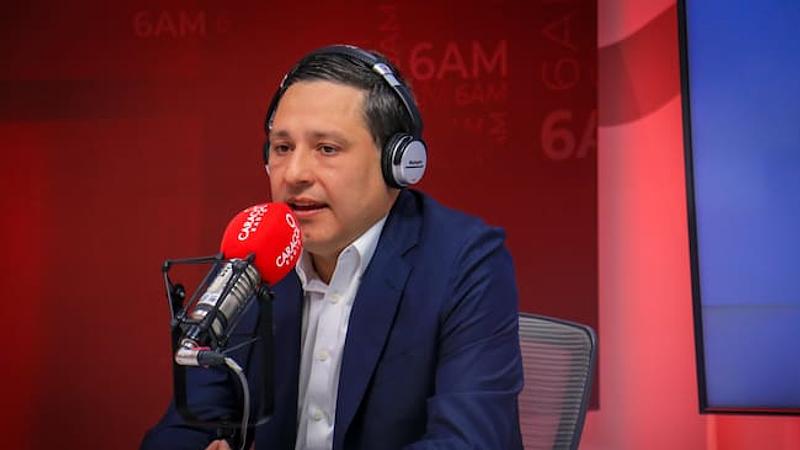 Lizcano exige garantías tras amenazas contra su padre