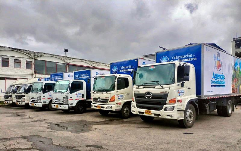 Cundinamarca activa plan agrícola tras cierre de la Vía al Llano