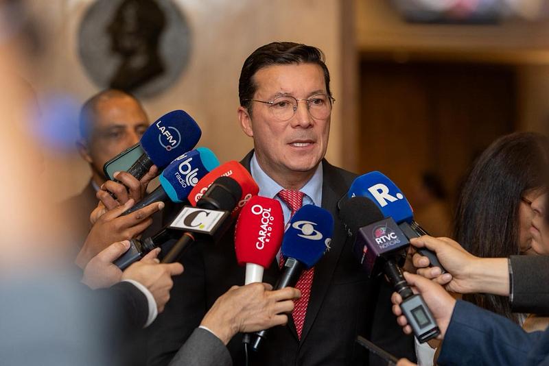 Colombia se alista para elecciones juveniles y consulta del Pacto Histórico