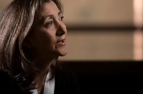 Ingrid Betancourt critica marchas pro Palestina en Colombia