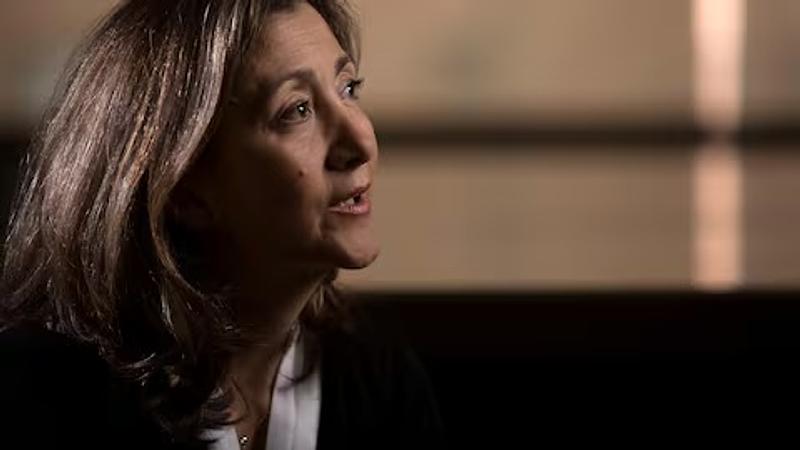 Ingrid Betancourt critica marchas pro Palestina en Colombia
