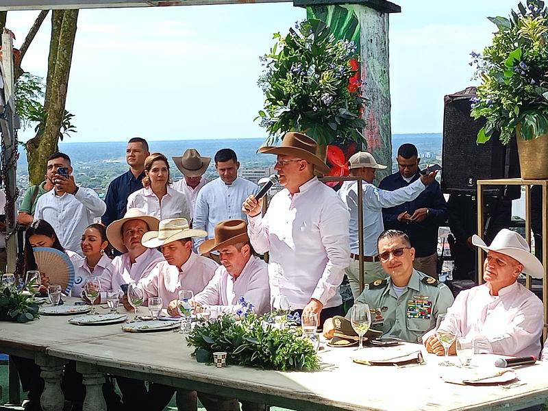 Concejo Municipal respalda la realización del Festival Llanero