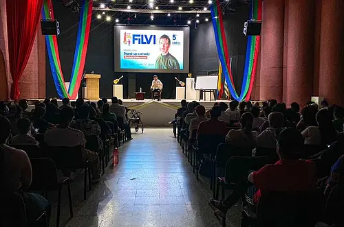 FILVI 2025 consolida a Villavicencio como capital literaria