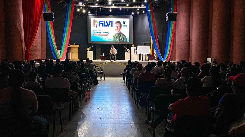 FILVI 2025 consolida a Villavicencio como capital literaria