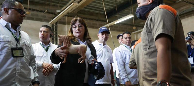 Gobernación del Meta fortalece justicia y sistema penitenciario