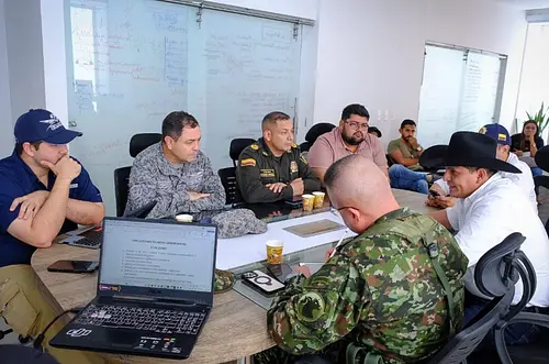 Casanare será modelo nacional en vigilancia inteligente