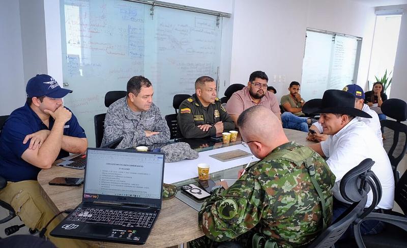Casanare será modelo nacional en vigilancia inteligente