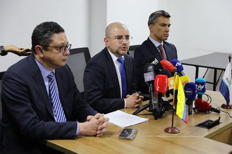 Consulta del Pacto Histórico seguirá en marcha