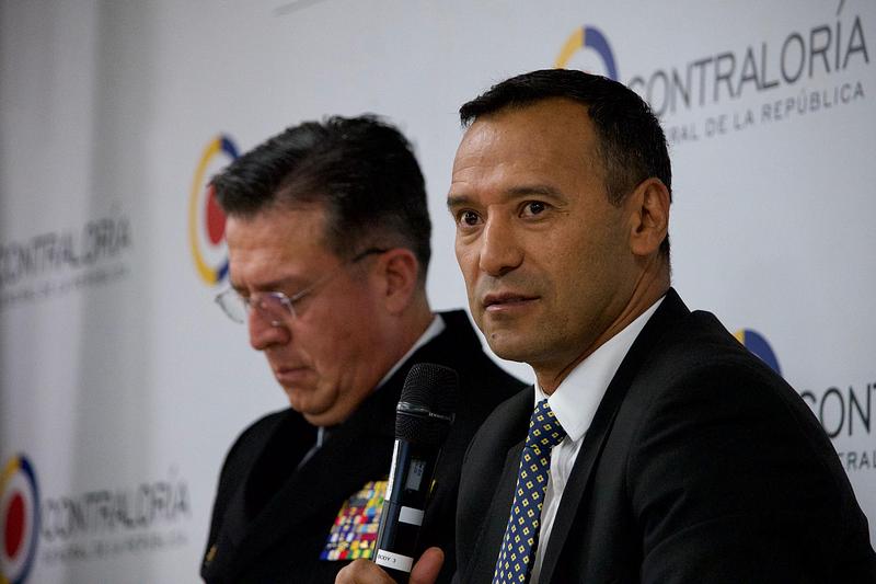 Contraloría pide mayor inversión en modernización militar
