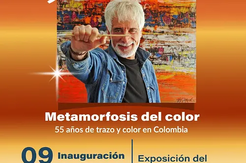 Villavicencio exalta el arte de Germán Tessarolo