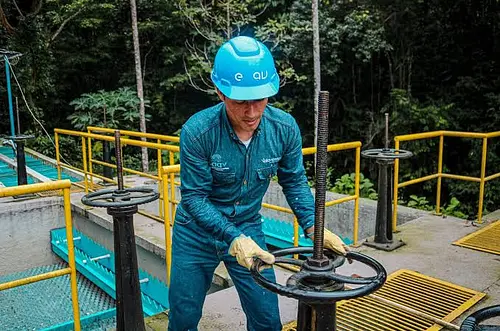 Villavicencio amplía su sistema de acueducto