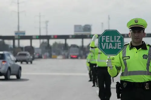 Policía refuerza seguridad durante festividades en el Meta