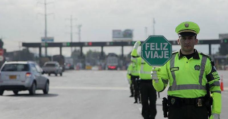 Policía refuerza seguridad durante festividades en el Meta