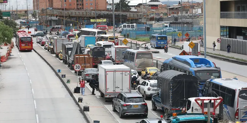 Colombia se prepara para un puente con 4,2 millones en carretera