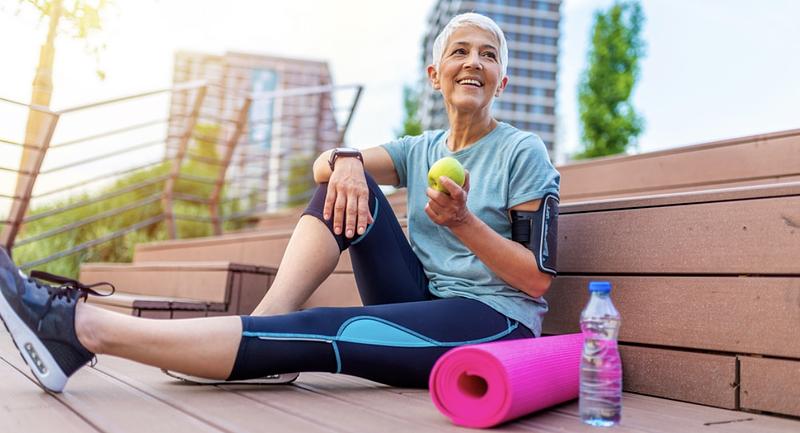 Promueven prevención de la sarcopenia en adultos mayores