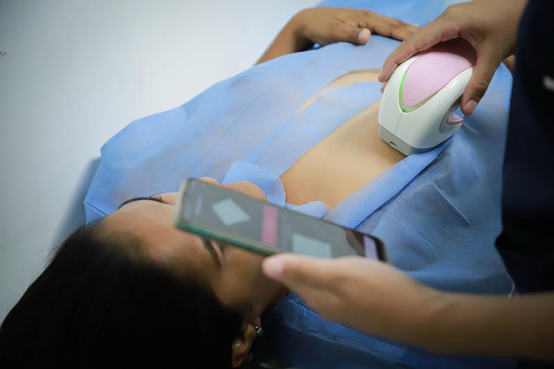 Cajacopi EPS consolida modelo efectivo contra el cáncer de mama
