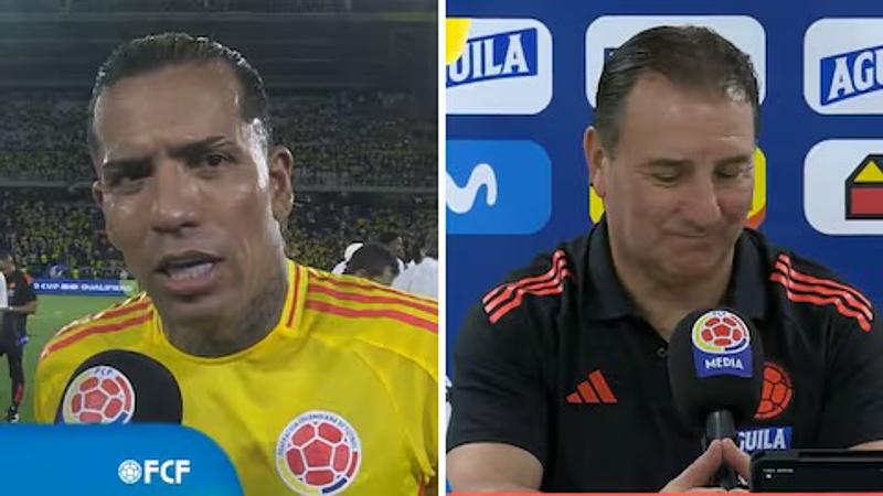 El mensaje de Dayro tras la clasificación