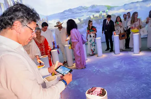 Colombia destaca en Expo Osaka 2025 con su gastronomía y cultura