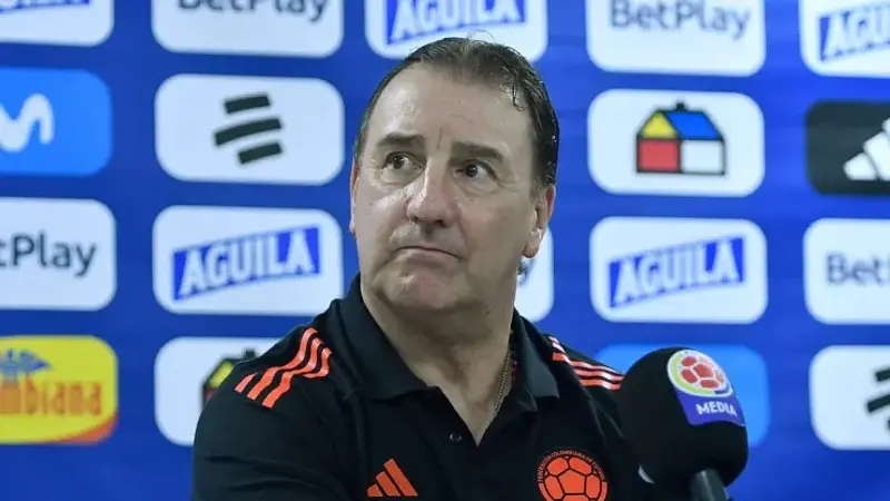 Néstor Lorenzo defendió su gestión tras la clasificación al Mundial