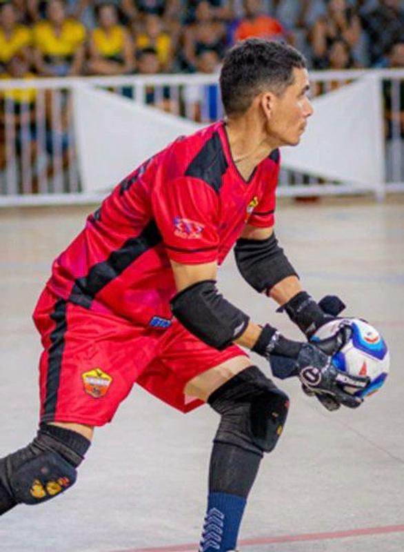 Tragedia en Brasil: arquero murió tras un balonazo