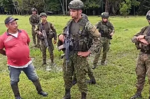 Procuraduría tomó declaración a 33 militares secuestrados
