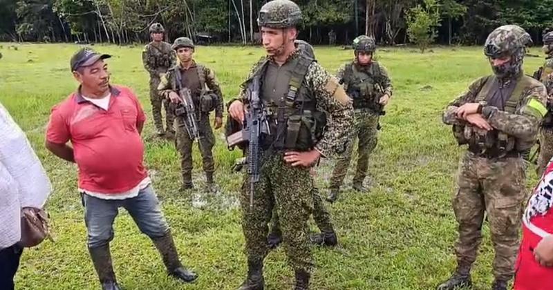Procuraduría tomó declaración a 33 militares secuestrados