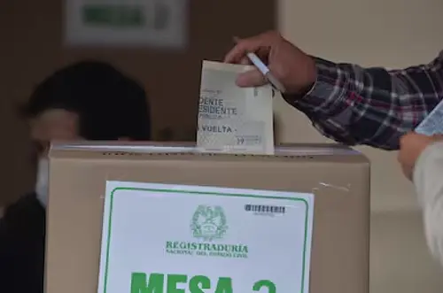 Ocho partidos pierden su personería jurídica en Colombia