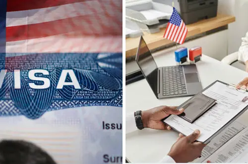 Visa sin entrevista: cambios que benefician a colombianos