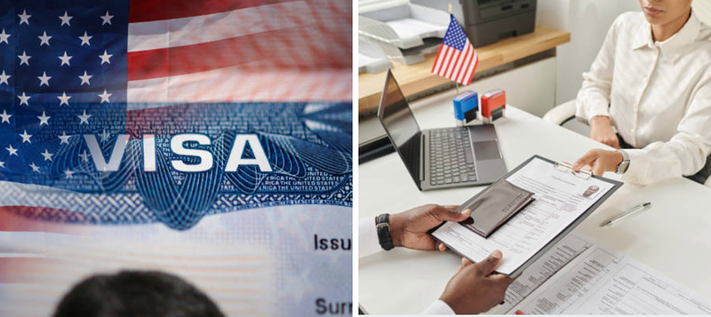 Visa sin entrevista: cambios que benefician a colombianos