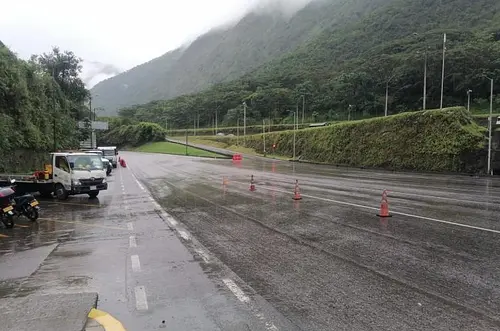 Nueva alerta por cierre en la vía al Llano