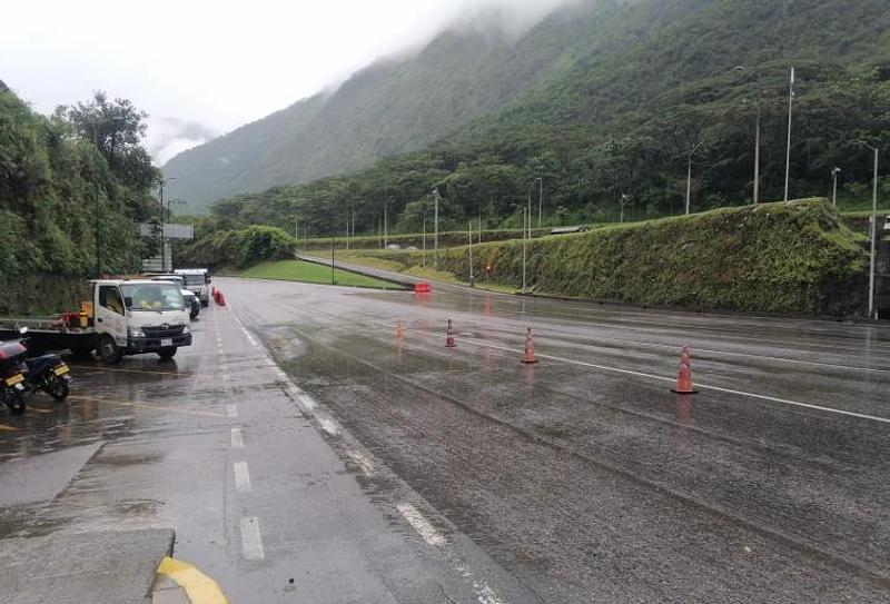 Nueva alerta por cierre en la vía al Llano