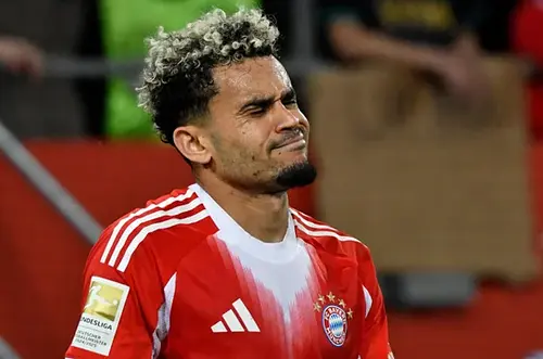Bayern Múnich detiene fichajes tras llegada de Luis Díaz