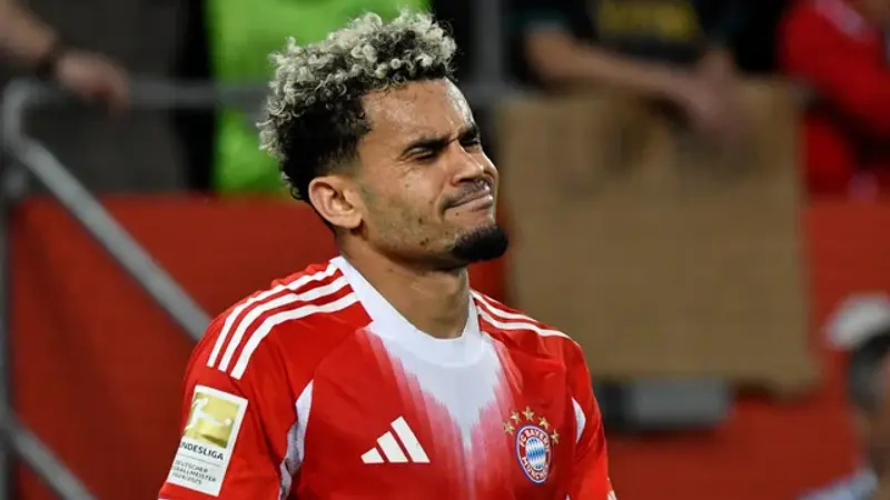 Bayern Múnich detiene fichajes tras llegada de Luis Díaz