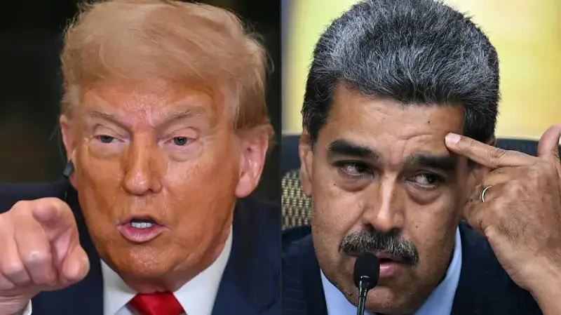 Trump enciende la tensión militar con Venezuela