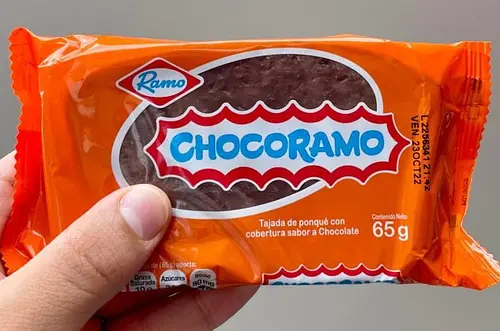 Ramo y Colombina lanzan helado de Chocoramo en edición limitada