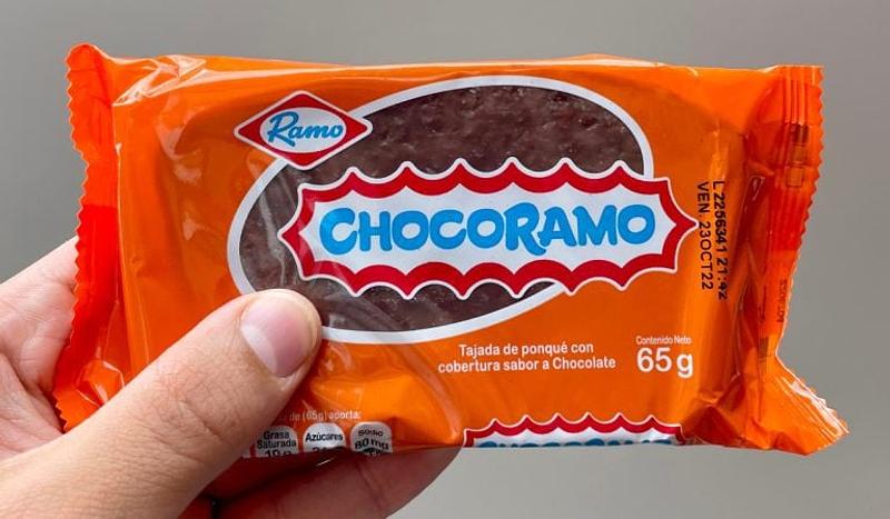 Ramo y Colombina lanzan helado de Chocoramo en edición limitada