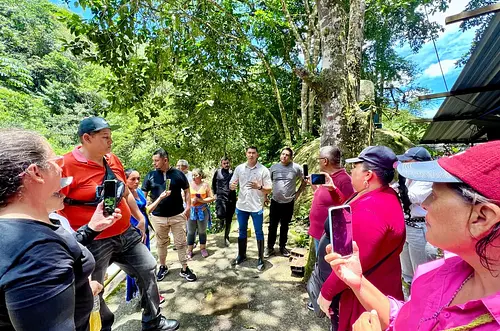 EAAV presenta plan de acción por afectaciones en Caño Grande