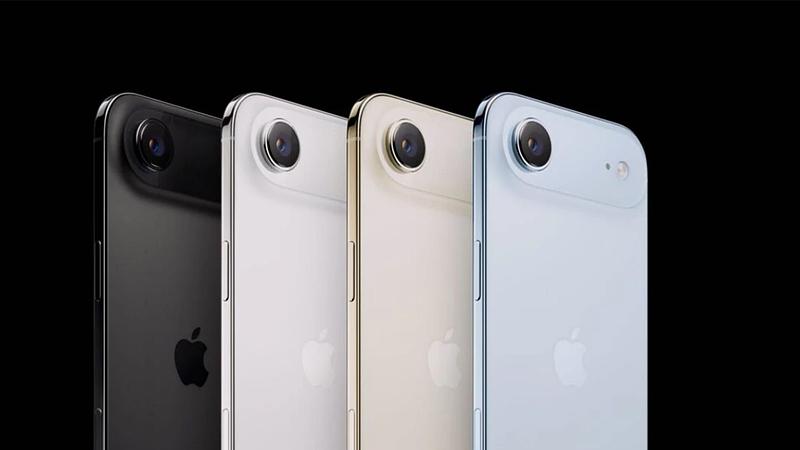 Apple lanza iPhone 17 y sus nuevas versiones con novedades