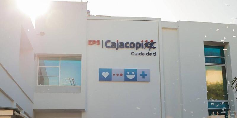 Suspensión de servicios de salud a Cajacopi EPS en el Meta