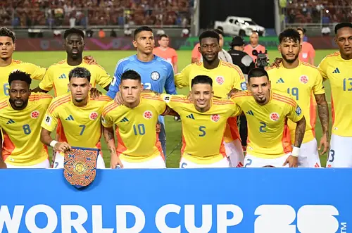 Colombia y sus siete mundiales: una historia en construcción