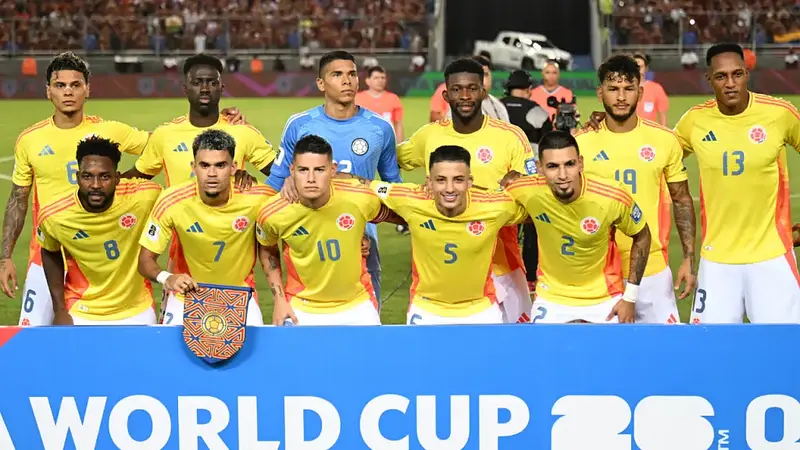 Colombia y sus siete mundiales: una historia en construcción