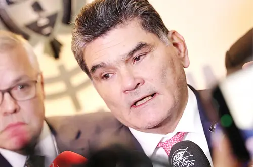 Procurador exige cárcel para promotores de asonadas contra la Fuerza Pública