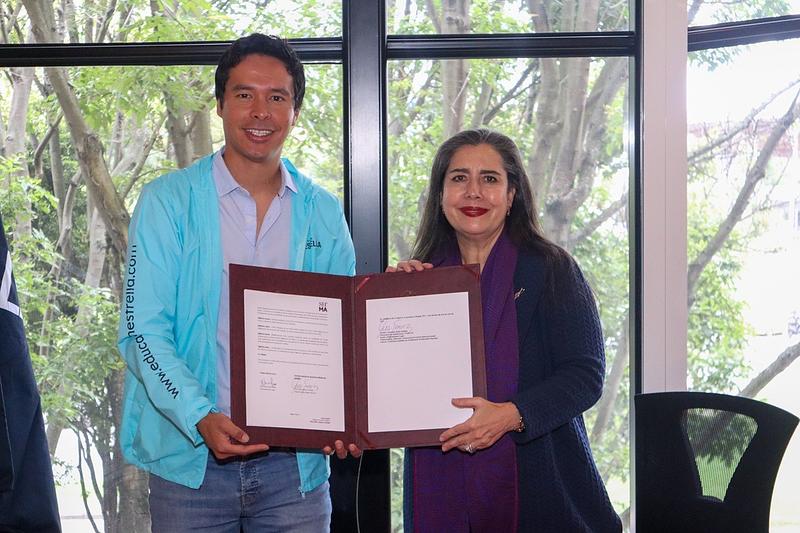 Universidad del Rosario se integra al Ecosistema Estrella